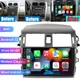 Apple Carplay Android 13 For Toyota Corolla 2009-2013 Car Stereo Radio GPS Navi