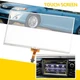 6.1" Touch Screen Digitizer LA061WQ1 for Toyota Corolla Camry RAV4 Prius C 14-17