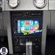 Carplay Android 12 Car Radio GPS NAVI For Ford F150 2004-2008 Mustang 2005-2008