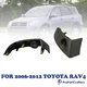 For Toyota Rav4 2006-2012 Pair Left And Right Dash Center Instrument Panel Trim