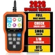 AUIMSOCO AL300 OBD2 Scanner Code Reader OBD II Check Engine Car Diagnostic Tool