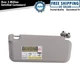Left Sun Visor Fits 2010-2012 Toyota RAV4