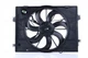 Nissens 85366 Fan, Radiator for Hyundai, Kia