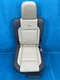 Nissan Armada 2nd Row Seat w/Headrest Passenger Side Beige Leather 2010-2015 OEM