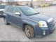 2013 GMC Terrain Driver Left Sun Visor Gray OEM 268-02118L 124K Miles