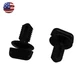 2 Pcs Battery & Filter Cover Fixing Screws for 95-05 Porsche 911 3.6L H6