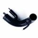 For MAZDA Mazdaspeed3 Mazdaspeed6 2.3L Silicone Inlet Turbo Intake Hose Pipe Blk