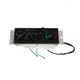 Fits Isuzu NQR 2008-2010,2022,2024-25 Heater/ AC climate controller switch panel