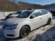 2014 Nissan Sentra Driver Left Sun Visor Gray Used 3510800
