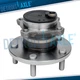 Rear Wheel Bearing and Hub for 2004-2013 Mazda 3 2006-2017 5 2009-2013 3 Sport