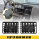 For 1996-2001 2002 Tacoma Toyota & 4Runner Front Dash AC Center Grille Air Vent