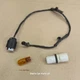 BMW 3 5 series E36 E39 E46 Wing Indicator Bulb Holder With wiring Loom Plug