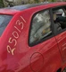2006 07 08 09 10 11 12 13 AUDI A3 Passenger Rear Quarter Glass/window Right