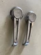 Pair 1961-1967 GM Chevrolet Camaro Nova Interior Door Handles #4301748