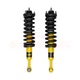 Nitrocharger Plus Coilovers 0.8'' Lift for Nissan Navara D23 NP300 2019-2021