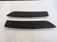 Brown Top of Dash Speaker Trim | Fits 2013-2016 Mercedes Benz GL350