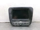 19 - 22 CHEVROLET EQUINOX RADIO CONTROL PANEL DISPLAY SCREEN 84491778