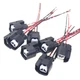 Fuel Injector Pigtail Wiring Harness 5U2Z-14S411-ZB 8PCS For Ford Motorcraft