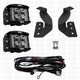 STRIKER 3 INCH SIDE SHOOTER POD LIGHT KIT FOR 2002-2010 PORSCHE CAYENNE