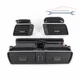 New 3* Dashboard AC Air Vent Kit Fit For VW Passat 2011--2015