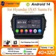 Carplay Car Stereo for Hyundai IX45 Santa Fe 2013 2014 2015 - 2017 Android Auto 