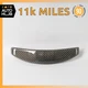 20-22 KARMA Revero GT GTS Rear Center Console Carbon Panel Trim Carbon OEM 11k
