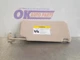 17 2017 MERCEDES E400 207 TYPE SUN VISOR LEFT DRIVER BEIGE COUPE