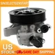 New Power Steering Pump 21-5456 w/ Pulley for 2006-2011 Honda Civic 1.8L L4