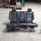 2018 JEEP GRAND CHEROKEE Rear Seat  Black Leather Trim LSX9 