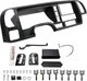 Double Din Dash Panel Compatible with 1995-2002 GMC Sierra Chevy Silverado C/K T