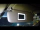 Driver Sun Visor Illuminated Fits 11-14 PORSCHE CAYENNE 1575546