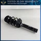 15-20 AUDI A3 S3 SEDAN FRONT RIGHT SIDE SHOCK ABSORBER WITH COIL SPRING OEM
