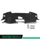 Fit For 2004 05 06 07 2008 Acura TL Sedan Front Upper Dash Board Cover Cap Gray