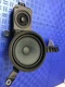 2016 - 2021 JAGUAR F-TYPE REAR LEFT SUBWOOFER SPEAKER SET EX5318808AE OEM