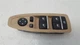 Driver Front Door Switch Driver's Mirror And Window Fits 12-18 BMW 320i 616682