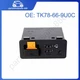 USB Adaptor Auto Retrofit Kit Fit For Mazda 3 6 CX-3 CX-5 CX-9 MX-5 TK78-66-9U0C