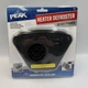 PEAK Automotive Windshield Heater Defroster 12 Volt 360* Swivel Base and Handle