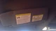 Driver Sun Visor Crew Cab With Mirror Fits 11-14 FORD F150 PICKUP 5140581