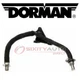 Dorman EGR Line for 2003 GMC Savana 2500 6.0L V8 Emission Control  bk