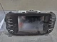2017-2019 Kia Soul Radio Receiver US Market Gas Model w/o Navigation 