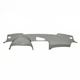 Coverlay 30-408LL-LGR for 2004-2008 Acura TL Light Gray Dashboard Cover