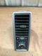 2013-2018 Dodge Ram Headlight Control Switch Fog Heater Air Driver Vent Bezel