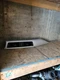 2014 2015 2016 BMW 328iX CENTER DASH HVAC AC VENT W/ BEZEL OEM 9218552