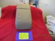 1995-2001 RANGE ROVER P38 NOS OEM WALNUT LEATHER REAR SEAT ARMREST HLJ101280AAT
