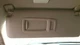 Driver Left Sun Visor Fits 12-18 BMW 320i 851280