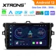 For Toyota Corolla Android 12 Car Radio 9" IPS Octa Core 2GB 32GB GPS DSP WiFi