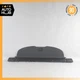 11-18 Porsche Cayenne 958 Rear Trunk Cargo Shade Cover Black OEM