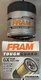 New Fram TG3593A Tough Guard Oil Filter CHEVROLET FORD BY GMC HONDA SUBARU ISUZU