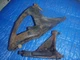 1963 1964 1965 Olds 63 64 65 350 OLDSMOBILE 330 Cutlass 442 Alternator Bracket
