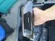 07 08 09 10 11 12 BMW 328i E90 Driver Side Air Vent Trim OEM 64229130459